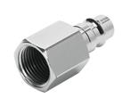Festo KSS6-1/2-I Quick coupling plug
