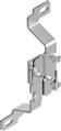 Festo MS4-WB Mounting bracket
