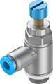 Festo GRLA-1/4-QS-8-RS-D One-way flow control valve