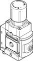 Festo MS6-LRPB-1/2-D4-A8 Precision pressure regulator
