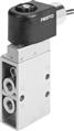 Festo MFH-5-1/8-S-EX Solenoid valve