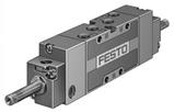 Festo MFH-5/3G-1/8-S-B-EX Solenoid valve
