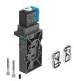 Festo NVF3-MOH-5/2-K-1/4-IA-EX Solenoid valve