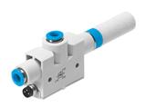 Festo VN-05-L-T4-PQ2-VQ2-O1-P Vacuum generator