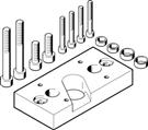 Festo HAPG-SD2-30 Adapter kit