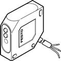 Festo SOEL-RTH-Q50-NA-K-3L Diffuse sensor