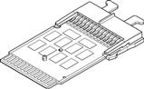 Festo VMPA1-MPM-EV-AB-8 Electrical interlinking module