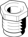 Festo VG-K-M9 Fittings kit