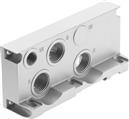 Festo VABE-S6-1R-G12 End plate