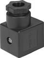 Festo MSSD-C-M16 Plug socket