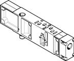 Festo VABF-S4-2-P1A3-N18 Vertical pressure supply plate