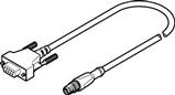 Festo FBA-CO-SUB-9-M12 Fieldbus adapter