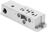 Festo VABS-S4-2S-N18-B-K2 Sub-base