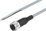 Festo NEBU-M12G5-K-2.5-LE5 Connecting cable