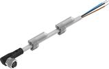 Festo NEBU-M8W3N-K-2.5-LE3 Connecting cable