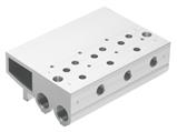 Festo VABM-P1-SF-G14-4-P3 Manifold block