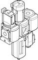Festo MSB6-1/2:C3J1F3-WP Service unit combination