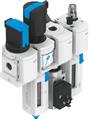 Festo MSB4-1/4:C3J1F3M1-WP Service unit combination