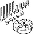 Festo HAPG-SD2-32 Adapter kit