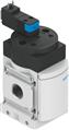 Festo MS6-DE-3/8-10V24 Soft start valve