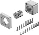 Festo EAMM-A-D60-87A Axial kit