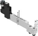 Festo VMPA1-B8-R3C2-C-10 Regulator plate