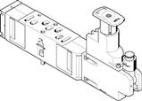 Festo VABF-S3-1-R1C2-C-6 Regulator plate