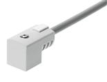 Festo KMEB-3-24-2.5 Plug socket with cable