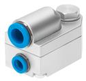 Festo VBQF-D-G18-Q6 Quick exhaust valve