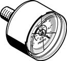 Festo VAM-40-V1/0-R1/8-E-RG Vacuum gauge