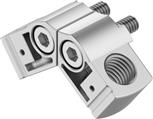 Festo DSM-25-B Cushioning mount