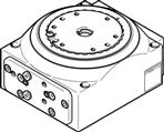 Festo DHTG-65-2-A Rotary indexing table