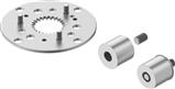 Festo DADM-CK-90-4 Indexing conversion kit