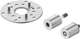 Festo DADM-CK-90-6 Indexing conversion kit