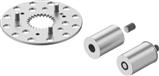 Festo DADM-CK-90-12 Indexing conversion kit