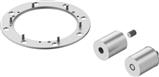 Festo DADM-CK-220-8 Indexing conversion kit