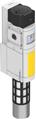 Festo MS6-SV-1/2-E-10V24-SO-AG Soft start/quick exhaust valve