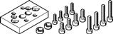 Festo HMSV-54 Adapter kit