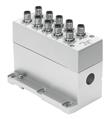 Festo VABE-S6-LT-C-S10-R5 Multi-pin node