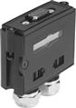 Festo NECA-S1G9-P9-MP3 Multi-pin plug socket