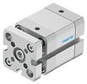 Festo ADNGF-25-10-P-A Compact cylinder