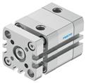 Festo ADNGF-32-10-P-A Compact cylinder