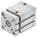Festo ADNGF-50-25-P-A Compact cylinder