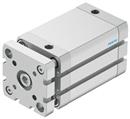 Festo ADNGF-50-60-P-A Compact cylinder