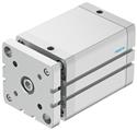 Festo ADNGF-80-80-P-A Compact cylinder