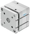 Festo ADNGF-100-10-P-A Compact cylinder