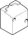 Festo VABF-S2-2-A1G2-G12 Angled connection plate