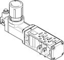 Festo VABF-S1-2-R3C2-C-6 Regulator plate