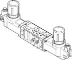 Festo VABF-S1-2-R5C2-C-6 Regulator plate