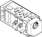 Festo VABF-S1-2-P1A3-G12 Vertical pressure supply plate